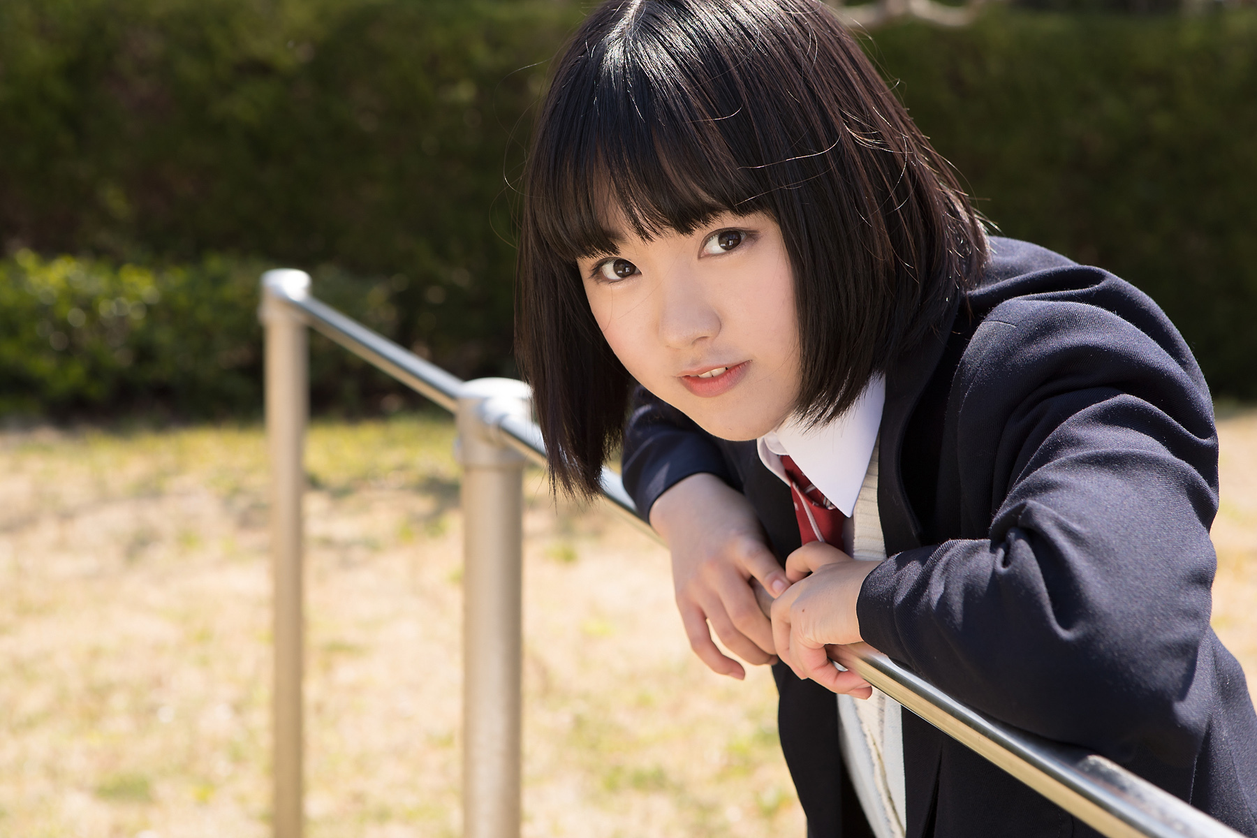 [Minisuka.tv]新手美女  2017-04-13 NewComer 2017 - Special Gallery 03